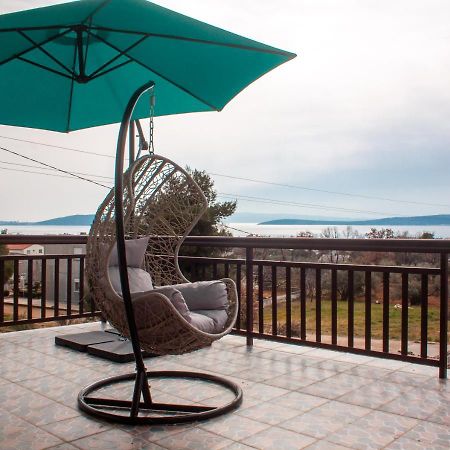 Apartment Juric Kastel Novi ภายนอก รูปภาพ