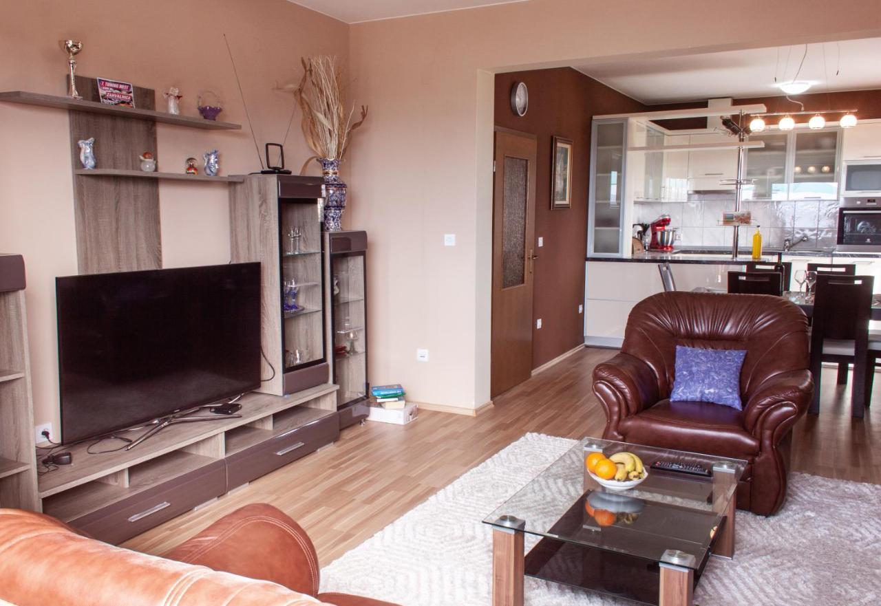 Apartment Juric Kastel Novi ภายนอก รูปภาพ
