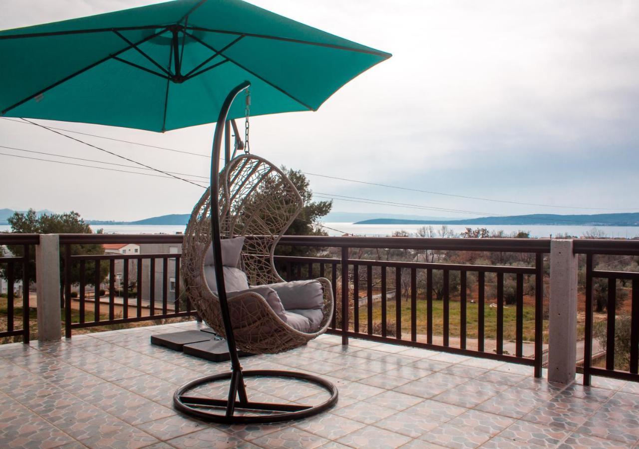 Apartment Juric Kastel Novi ภายนอก รูปภาพ