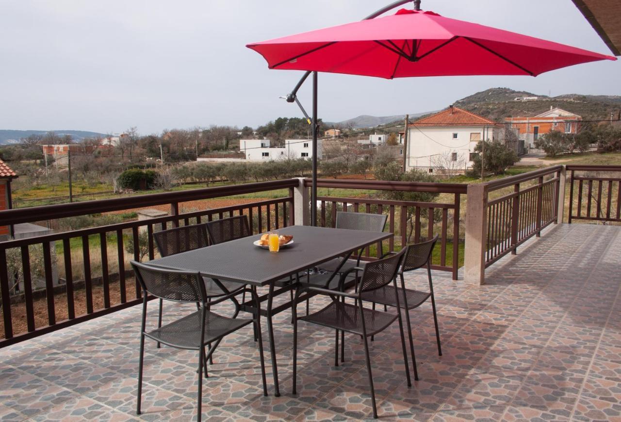 Apartment Juric Kastel Novi ภายนอก รูปภาพ