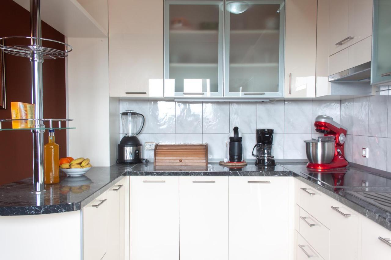 Apartment Juric Kastel Novi ภายนอก รูปภาพ