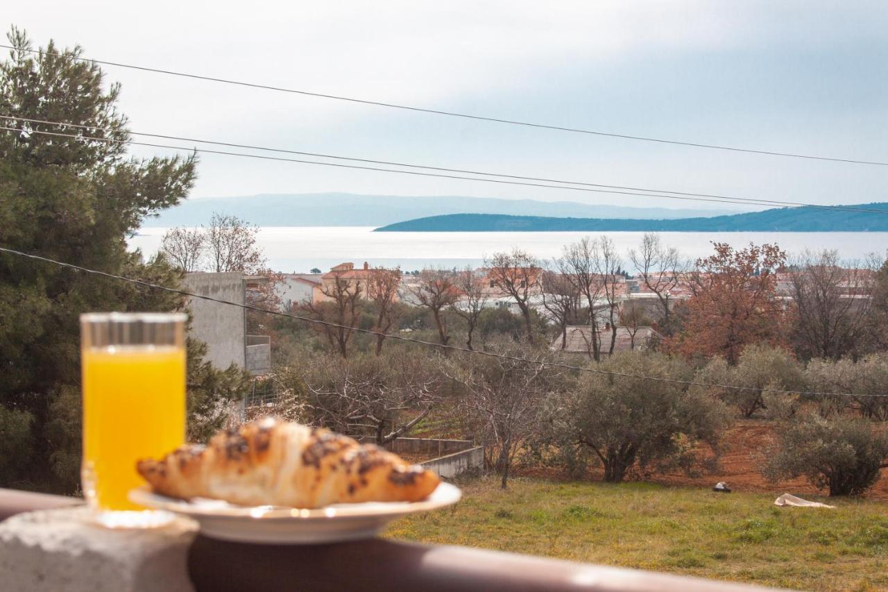 Apartment Juric Kastel Novi ภายนอก รูปภาพ