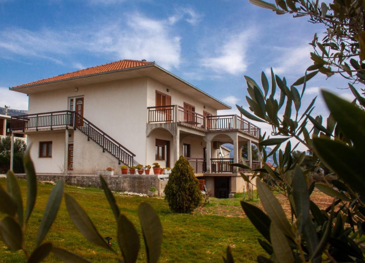 Apartment Juric Kastel Novi ภายนอก รูปภาพ
