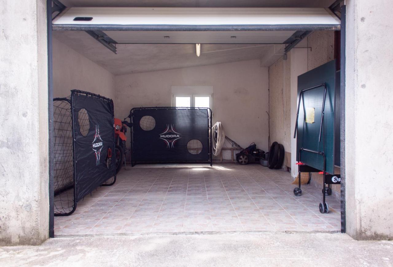 Apartment Juric Kastel Novi ภายนอก รูปภาพ