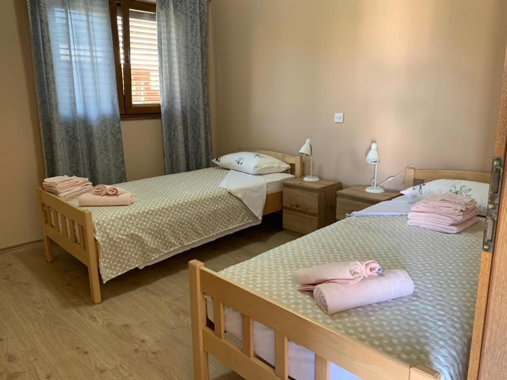 Apartment Juric Kastel Novi ภายนอก รูปภาพ
