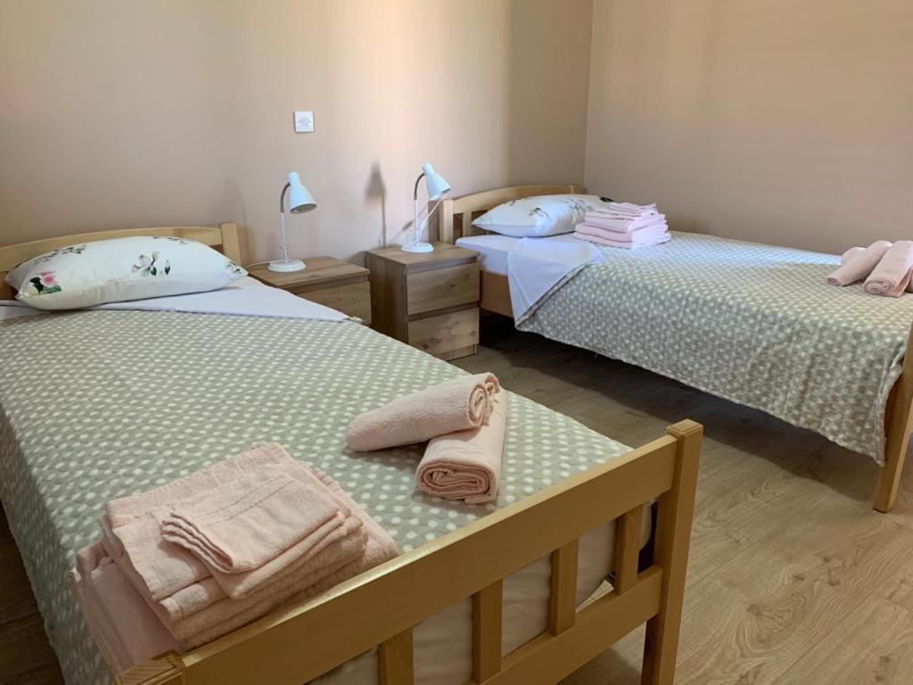 Apartment Juric Kastel Novi ภายนอก รูปภาพ