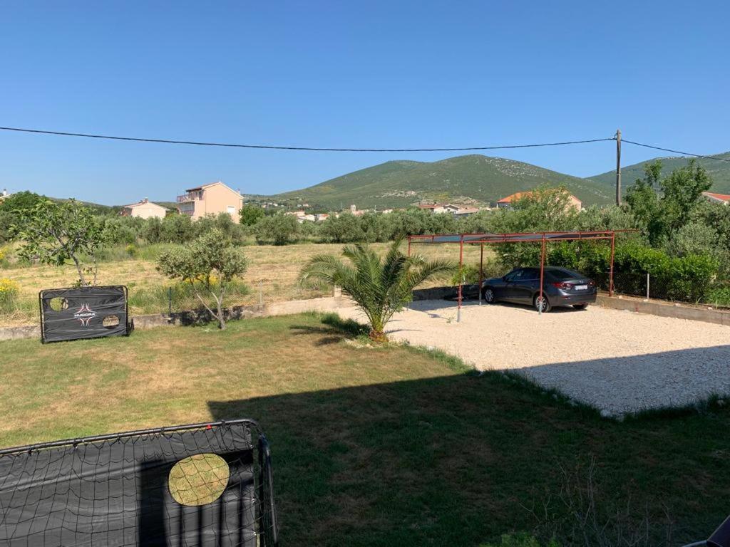 Apartment Juric Kastel Novi ภายนอก รูปภาพ
